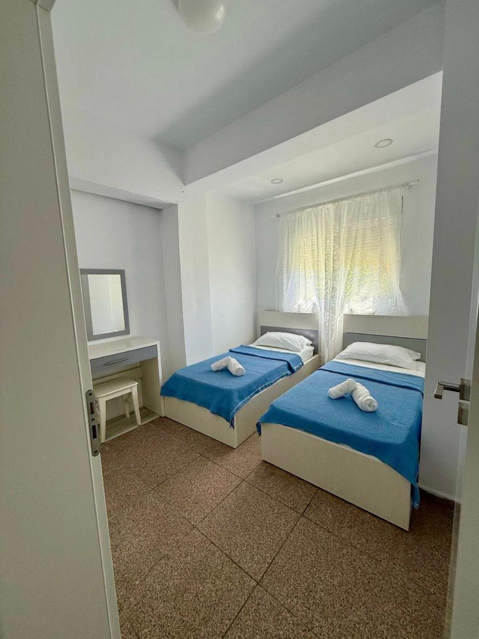 Hotel Stolis Himara Kültér fotó
