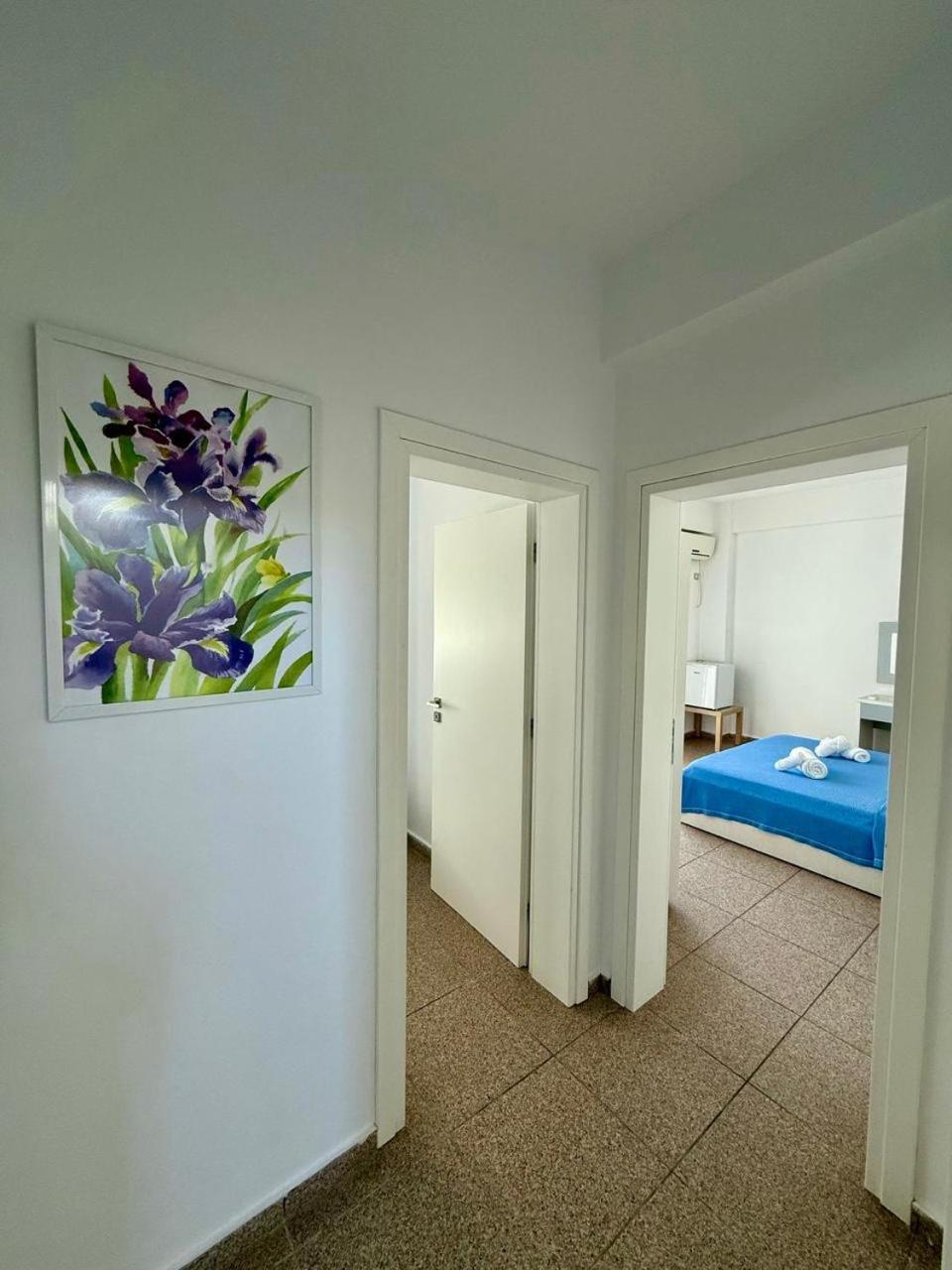 Hotel Stolis Himara Kültér fotó