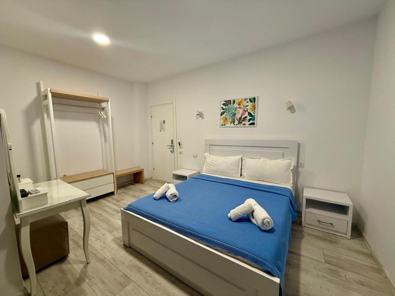 Hotel Stolis Himara Kültér fotó