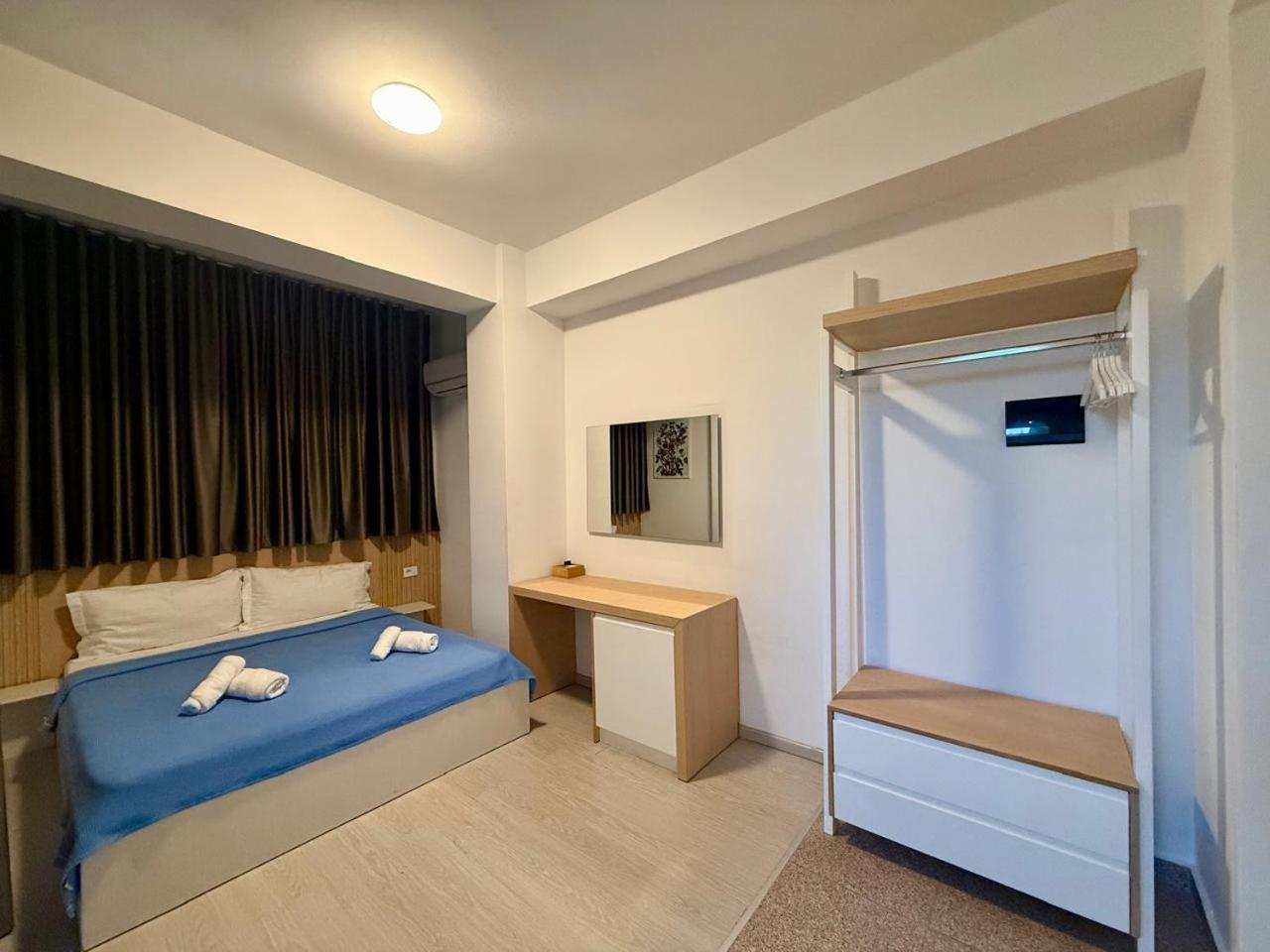 Hotel Stolis Himara Kültér fotó