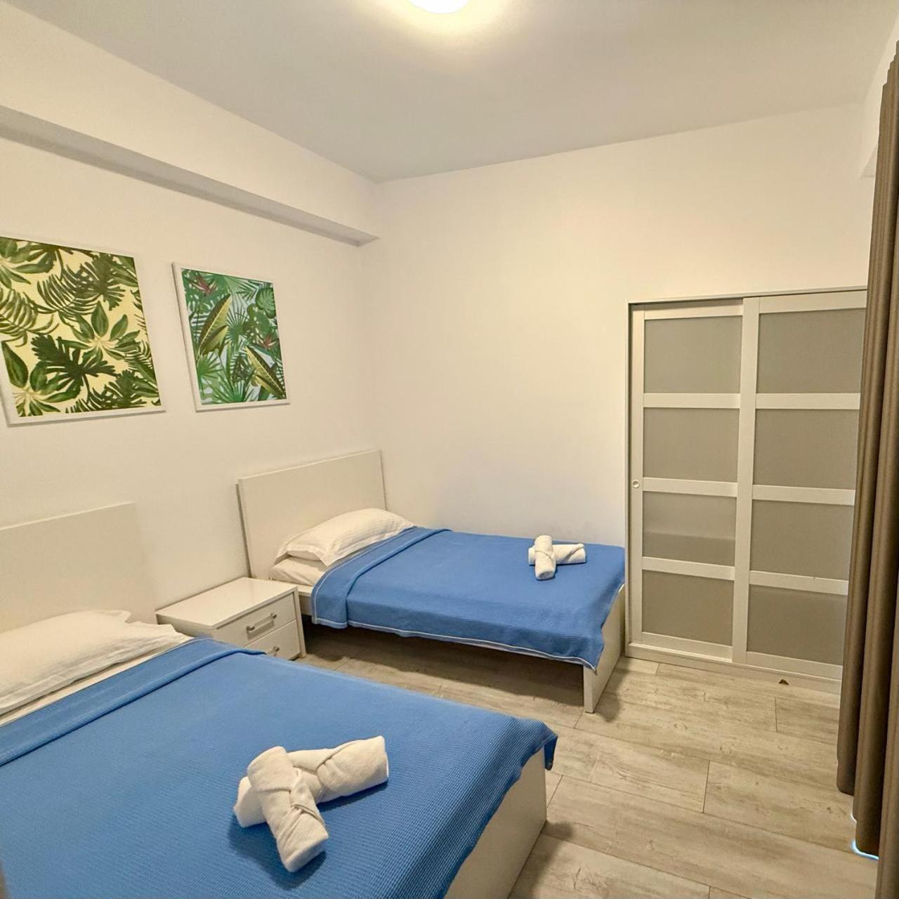 Hotel Stolis Himara Kültér fotó