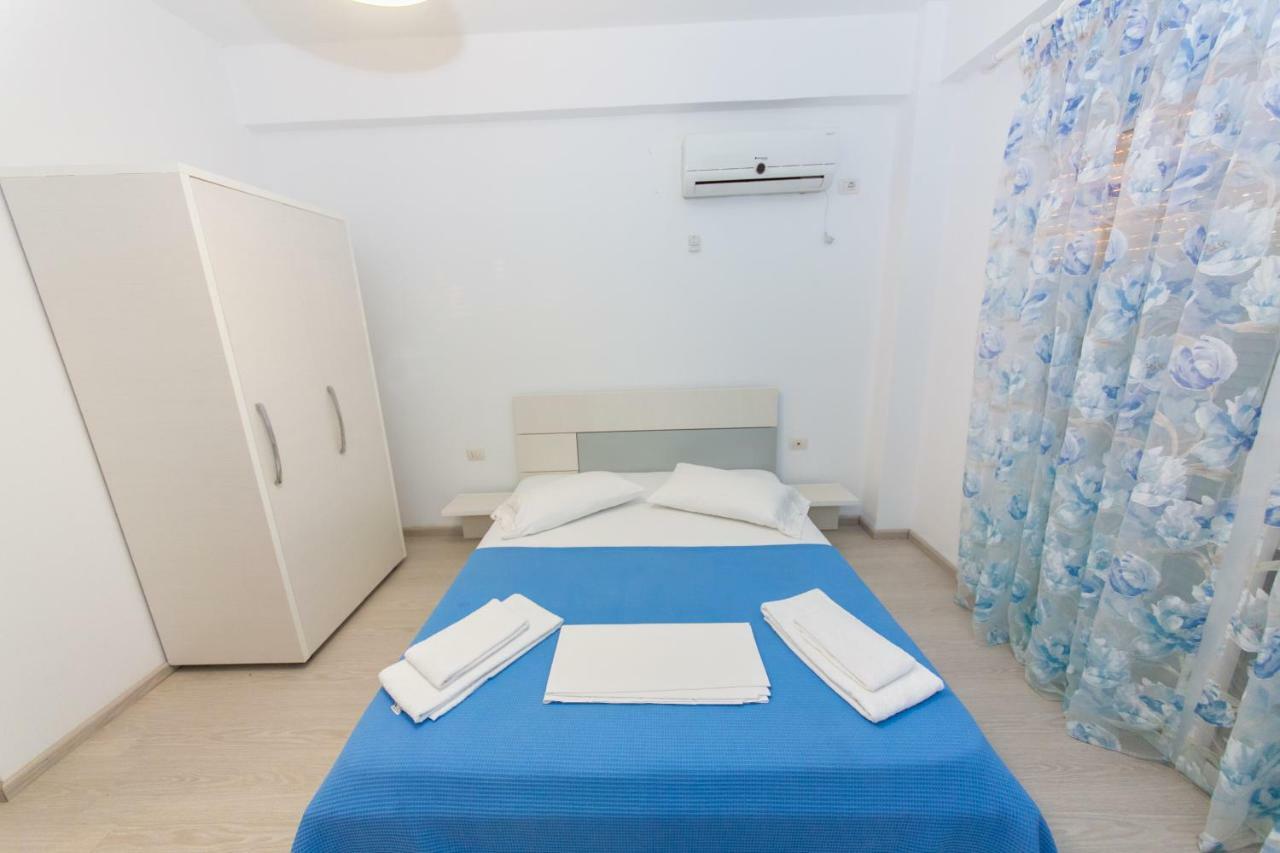 Hotel Stolis Himara Kültér fotó