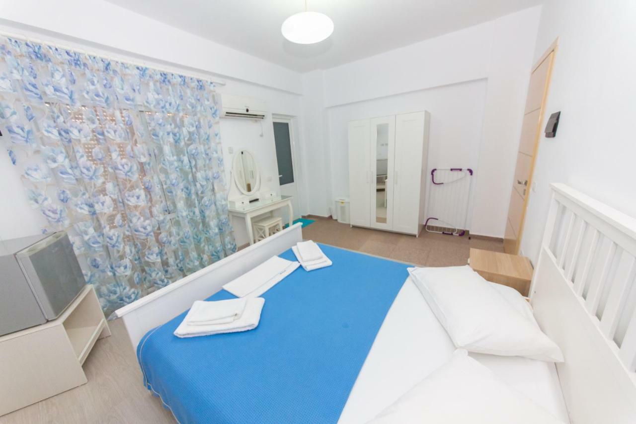 Hotel Stolis Himara Kültér fotó