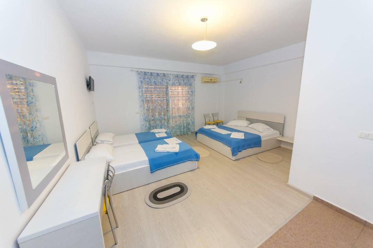 Hotel Stolis Himara Kültér fotó