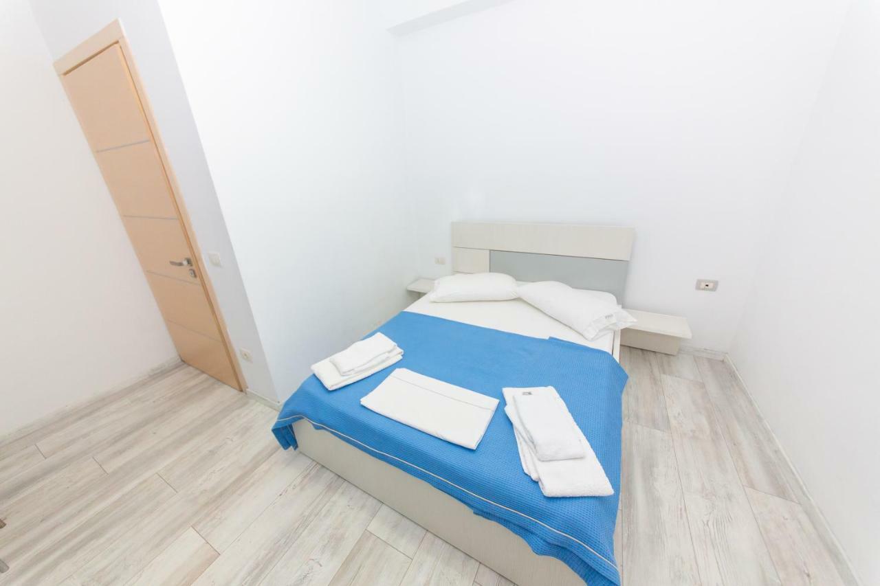 Hotel Stolis Himara Kültér fotó