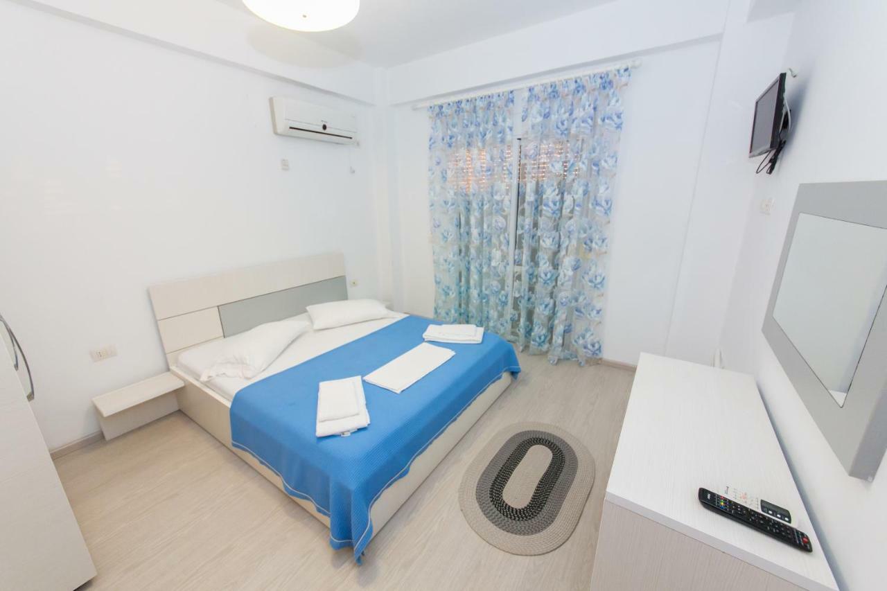 Hotel Stolis Himara Kültér fotó