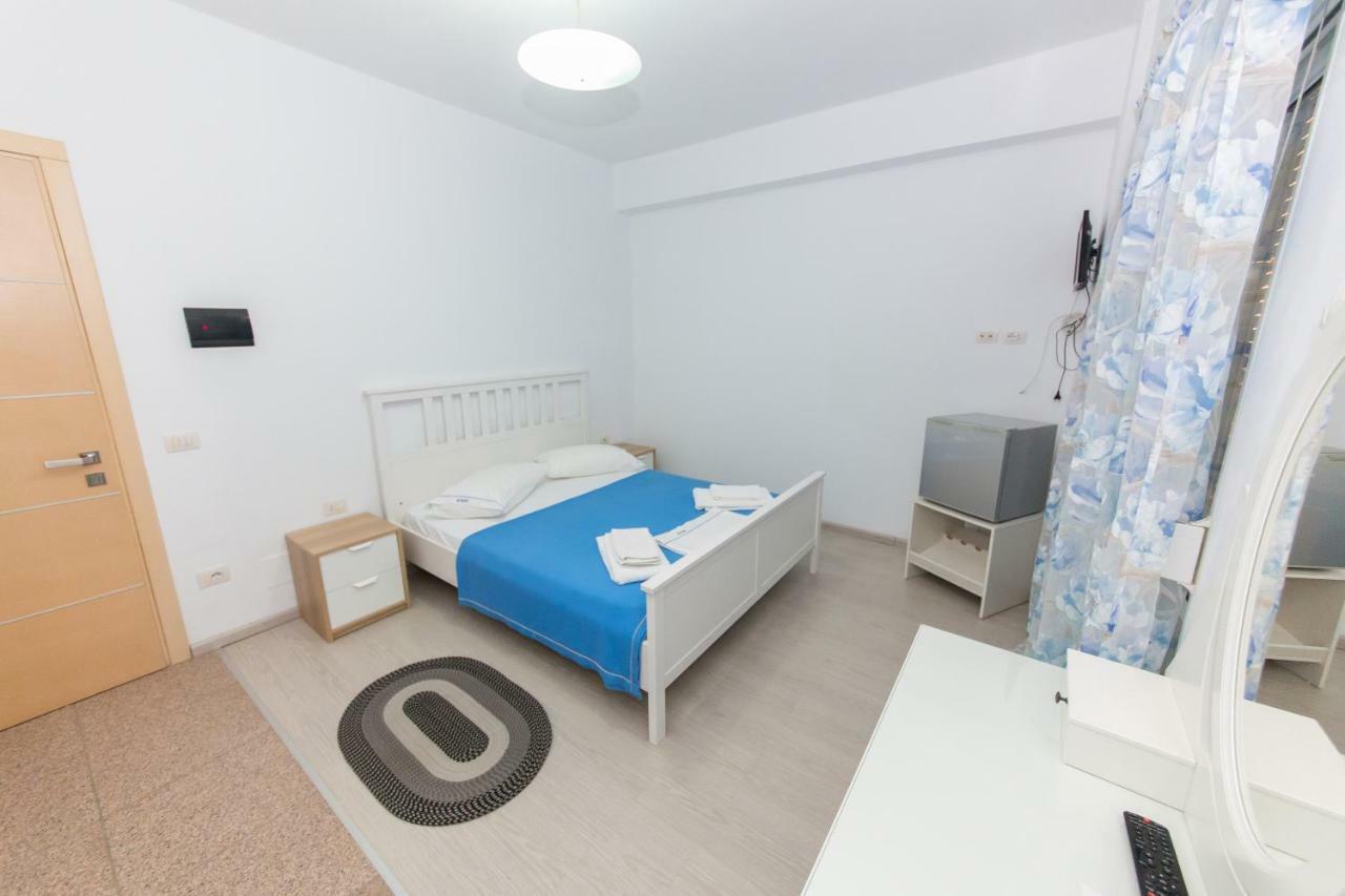 Hotel Stolis Himara Kültér fotó
