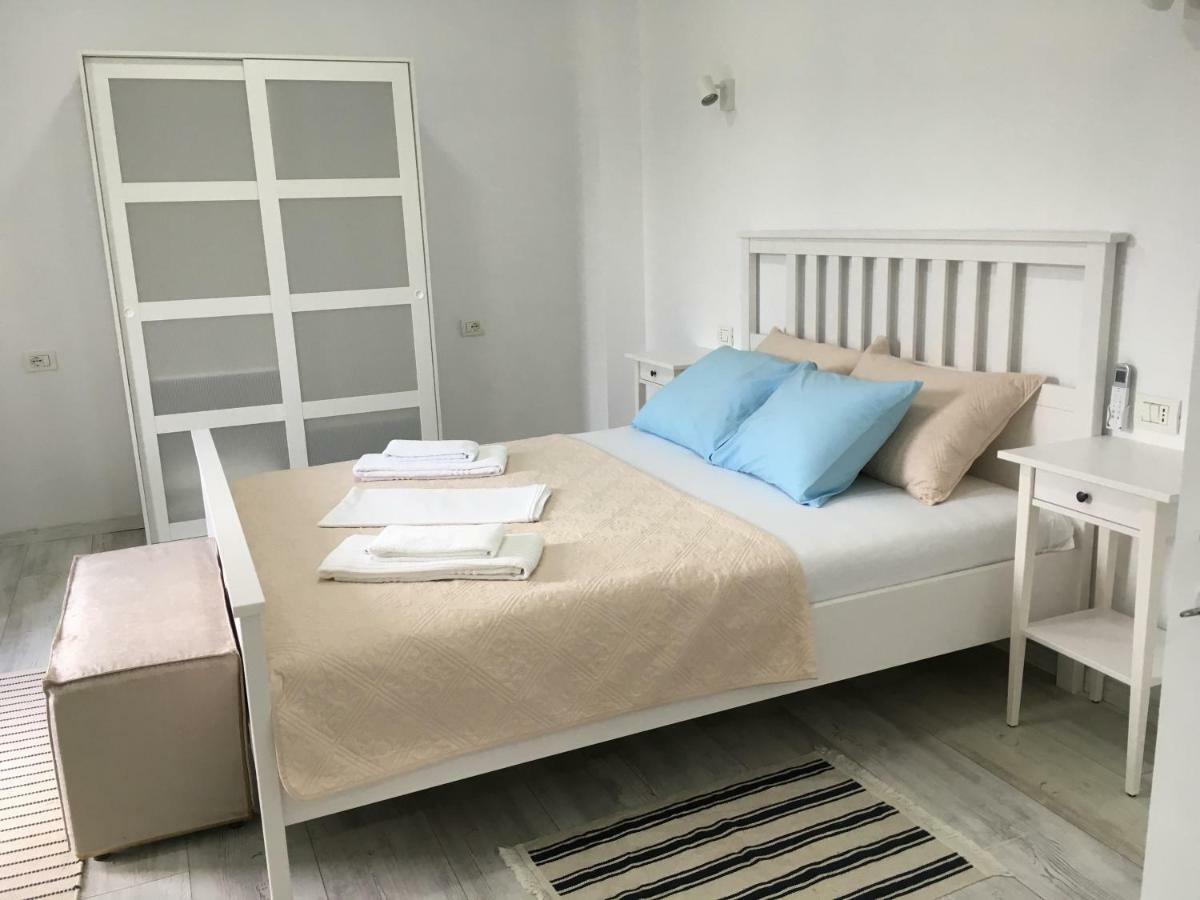 Hotel Stolis Himara Kültér fotó