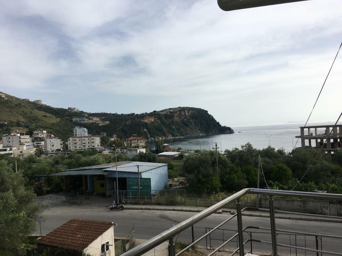 Hotel Stolis Himara Kültér fotó