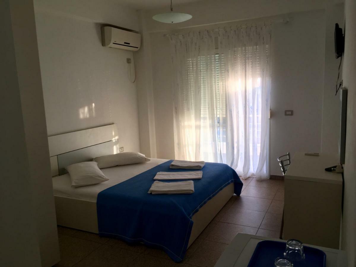 Hotel Stolis Himara Kültér fotó