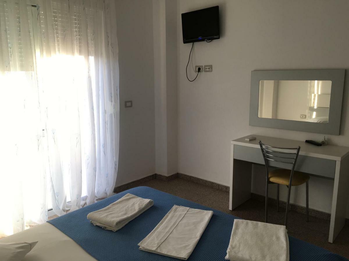 Hotel Stolis Himara Kültér fotó