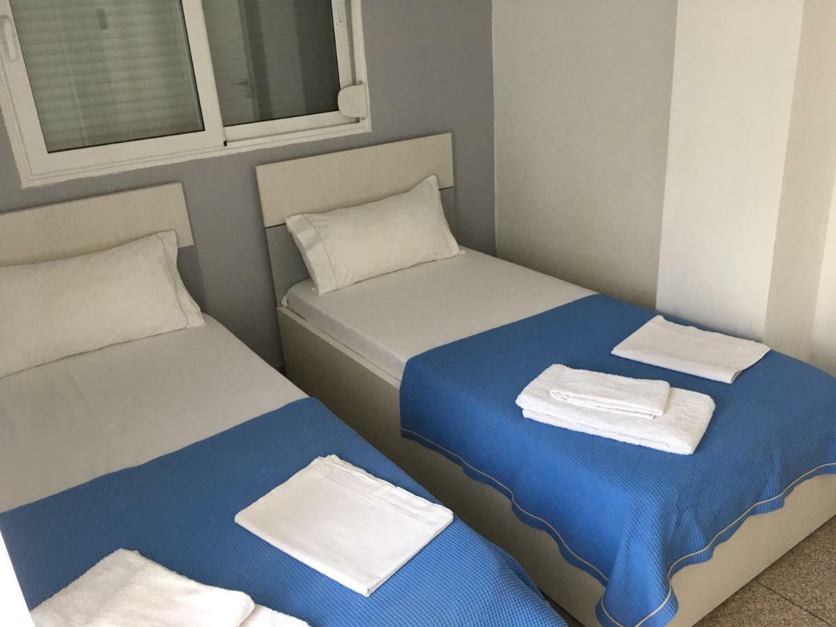 Hotel Stolis Himara Kültér fotó