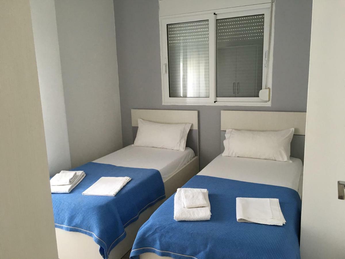 Hotel Stolis Himara Kültér fotó