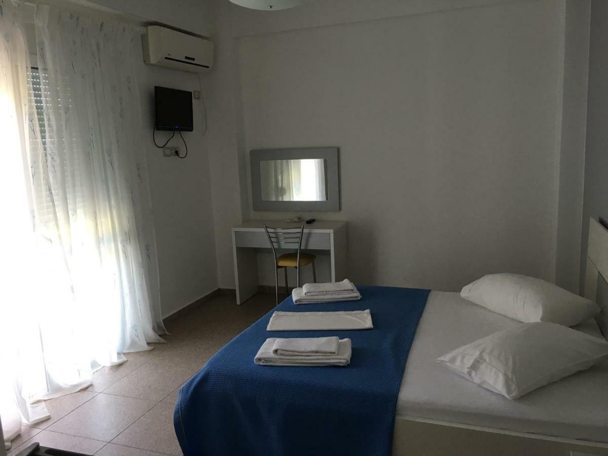 Hotel Stolis Himara Kültér fotó
