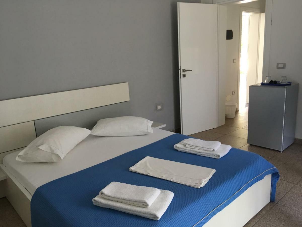 Hotel Stolis Himara Kültér fotó