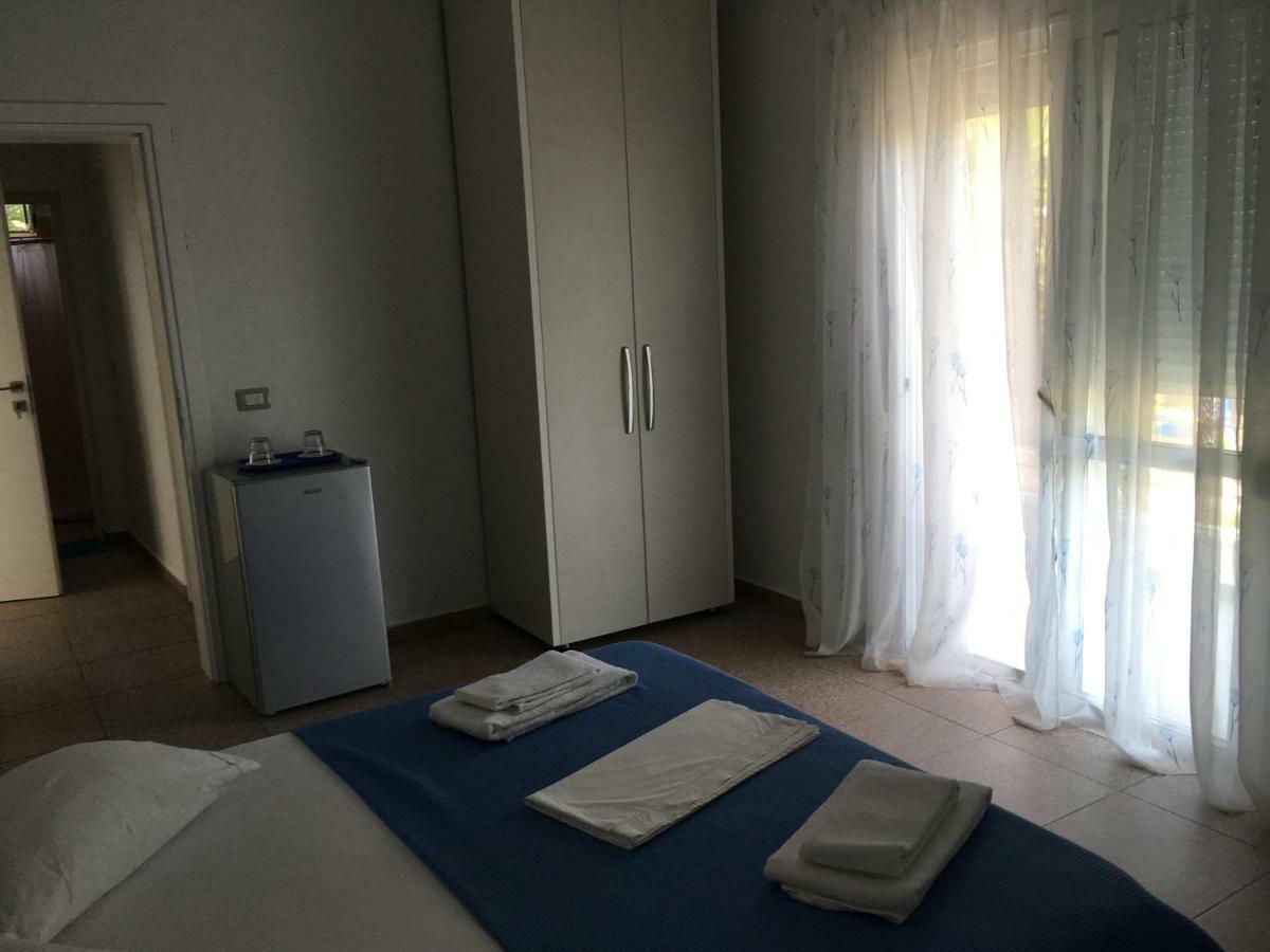 Hotel Stolis Himara Kültér fotó