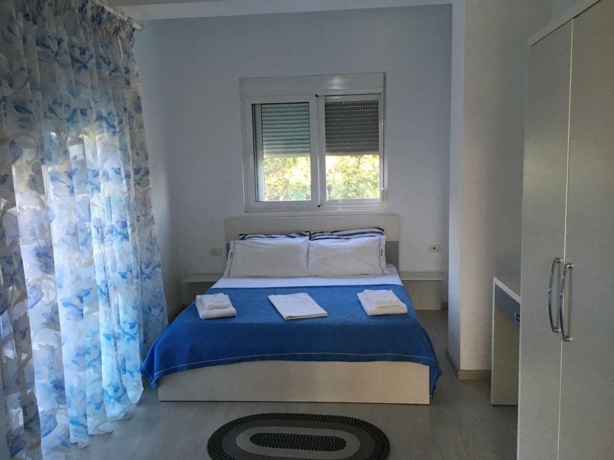 Hotel Stolis Himara Kültér fotó