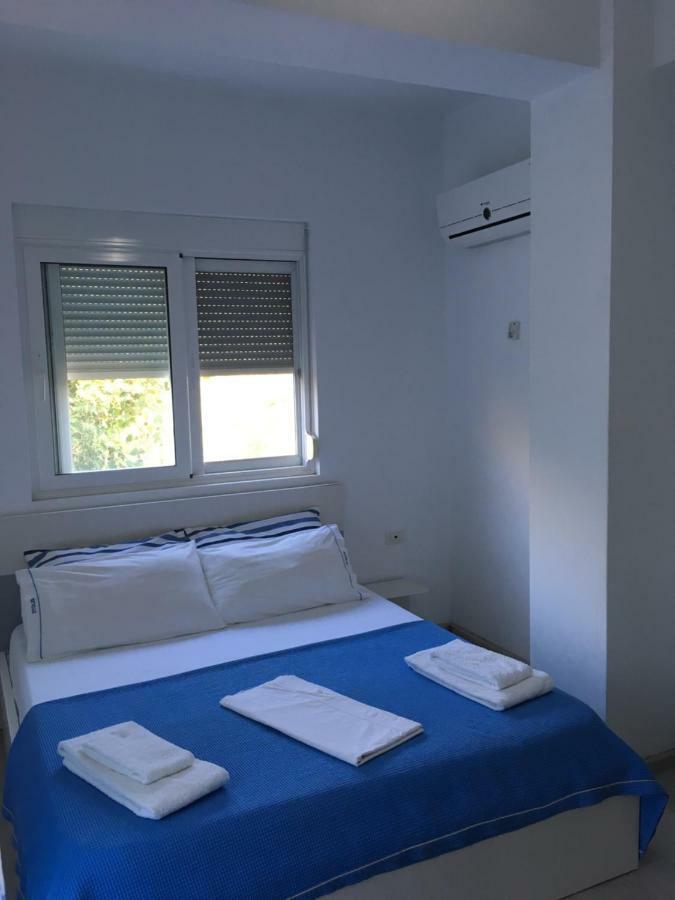 Hotel Stolis Himara Kültér fotó