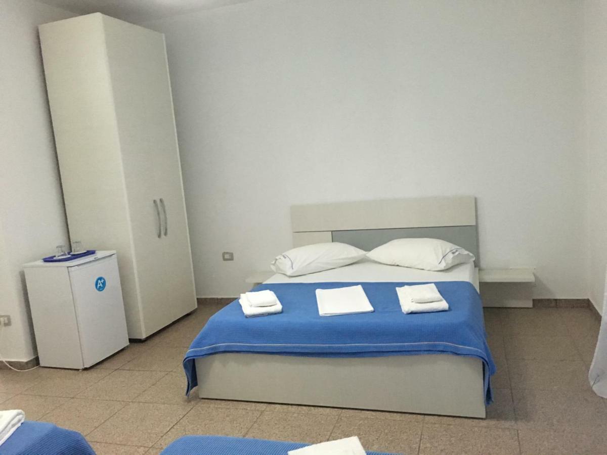Hotel Stolis Himara Kültér fotó