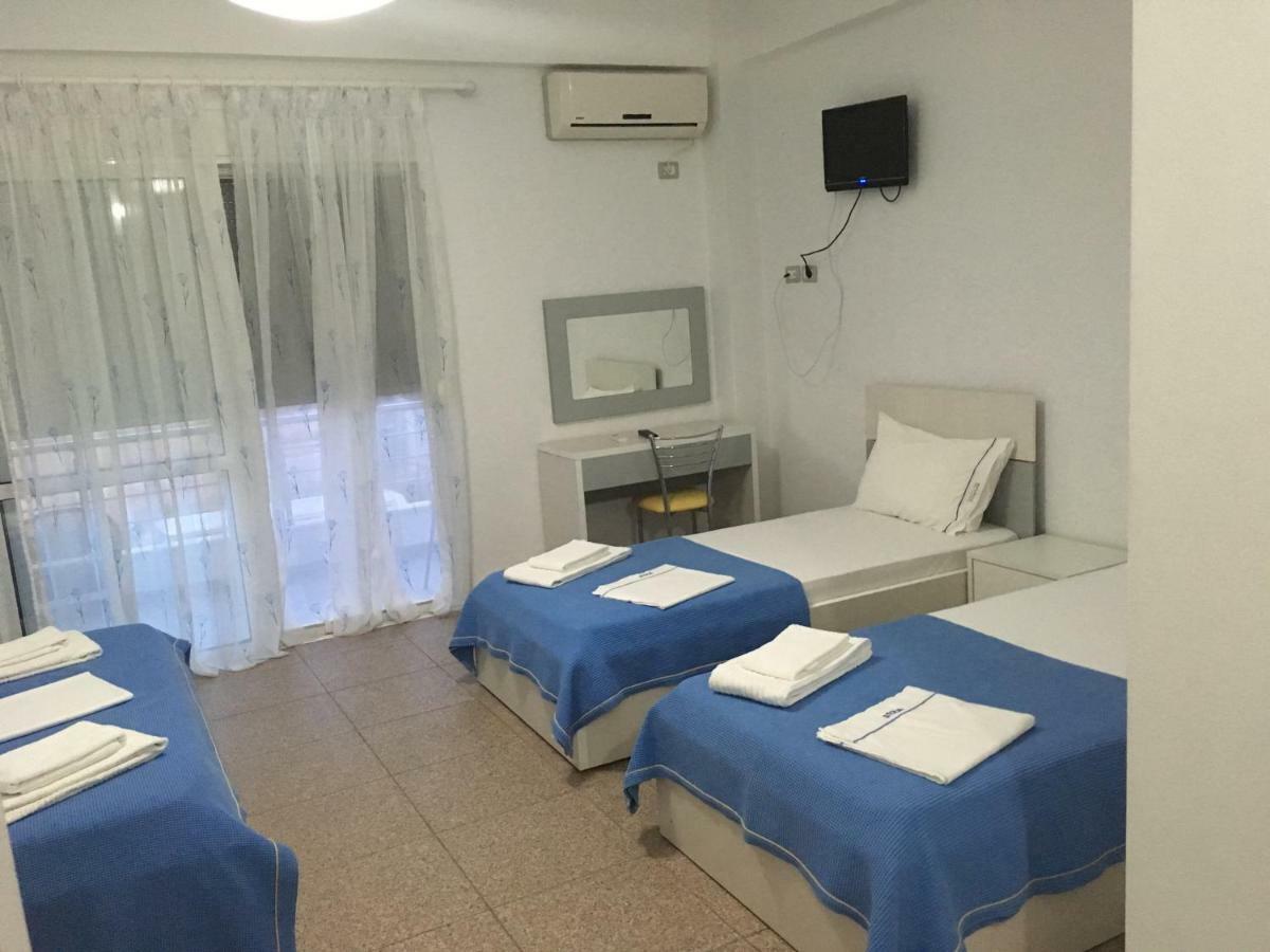 Hotel Stolis Himara Kültér fotó