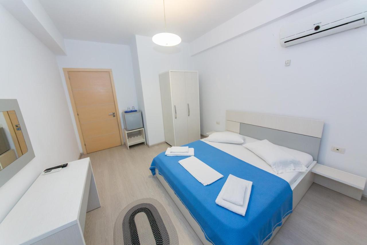 Hotel Stolis Himara Kültér fotó